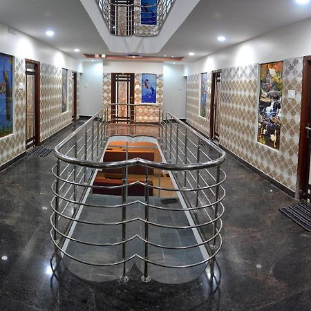 Hotel Amar Park Mamallapuram Esterno foto
