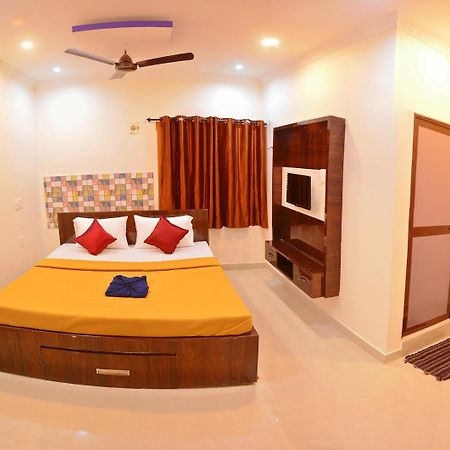 Hotel Amar Park Mamallapuram Esterno foto