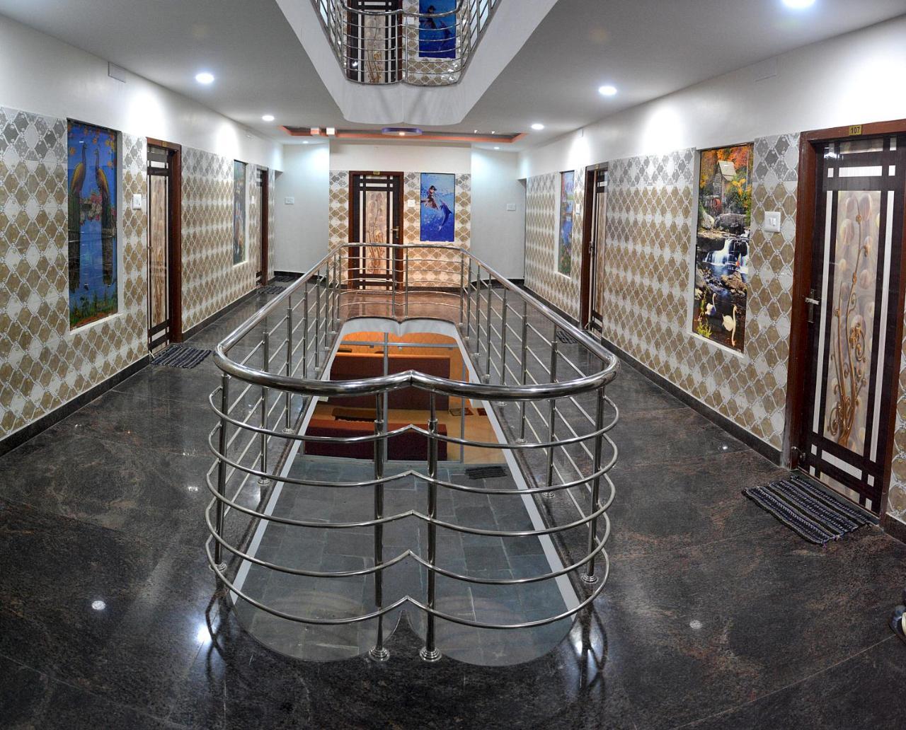 Hotel Amar Park Mamallapuram Esterno foto