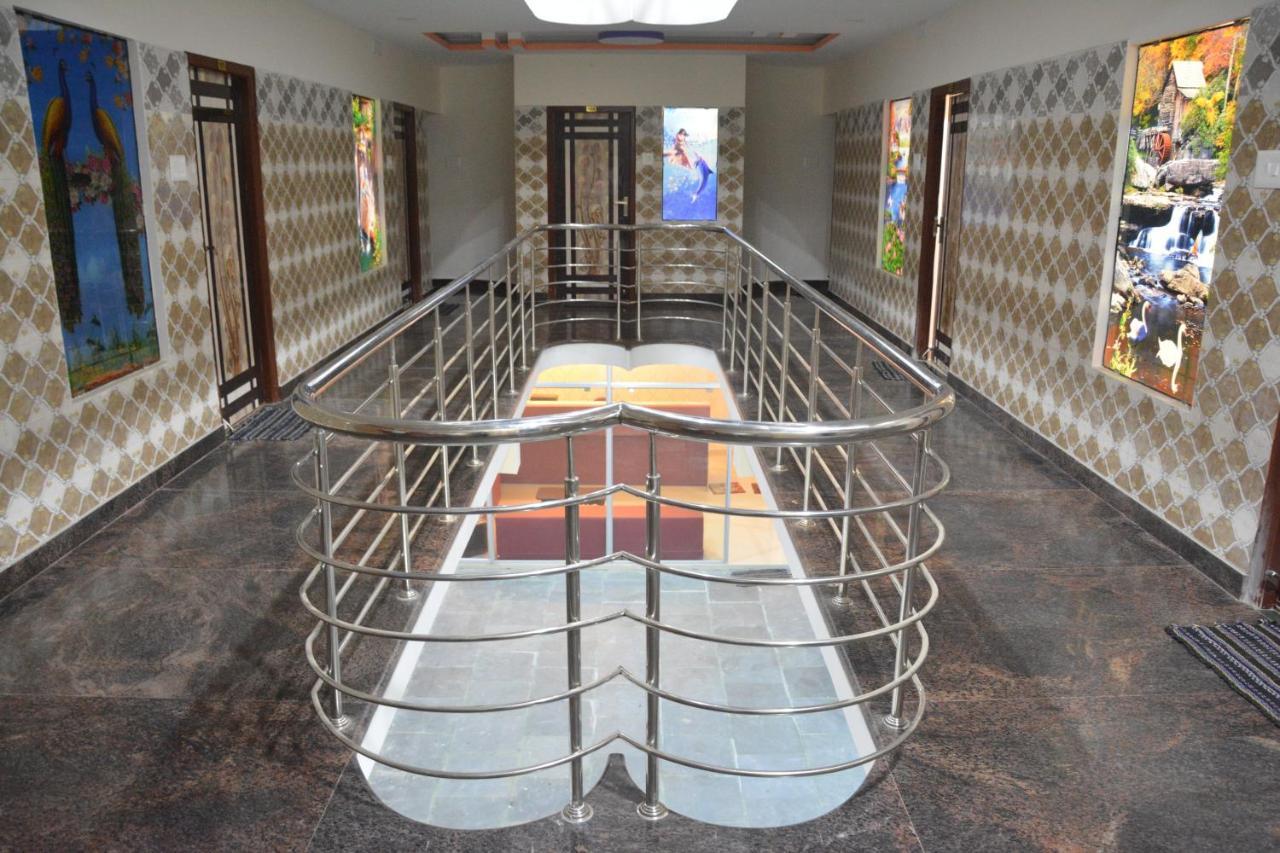 Hotel Amar Park Mamallapuram Esterno foto