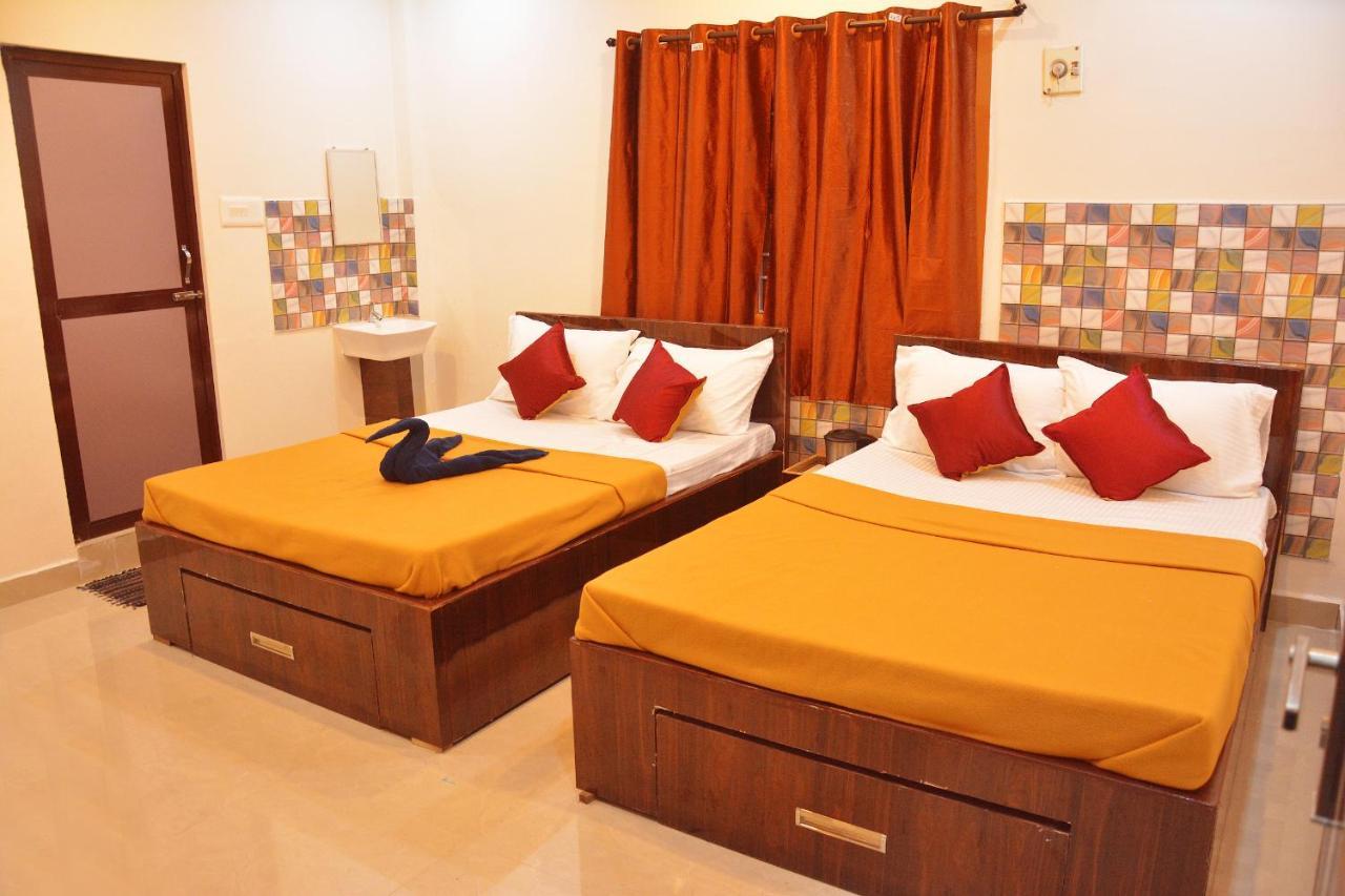 Hotel Amar Park Mamallapuram Esterno foto