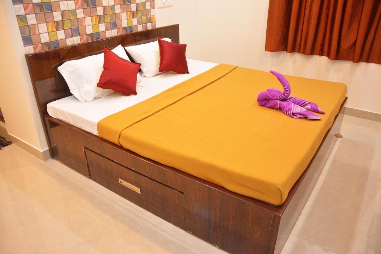 Hotel Amar Park Mamallapuram Esterno foto