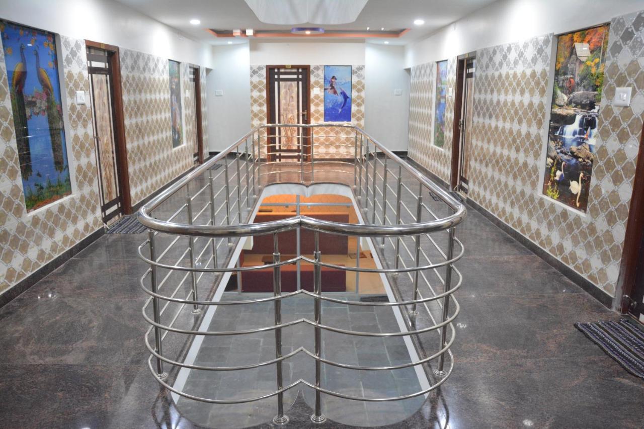 Hotel Amar Park Mamallapuram Esterno foto