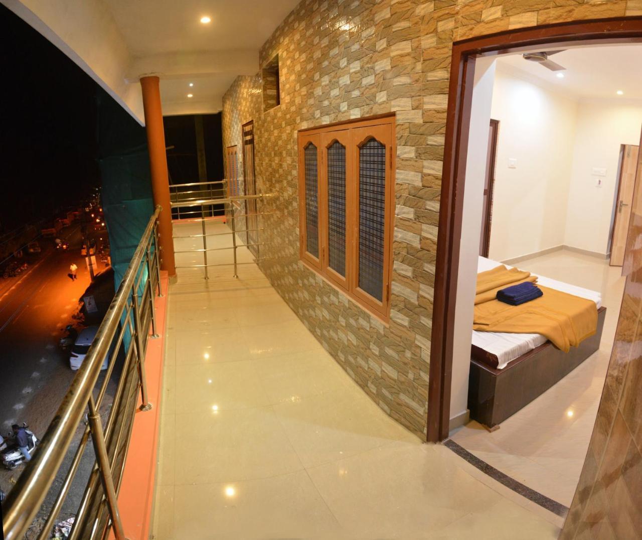 Hotel Amar Park Mamallapuram Esterno foto