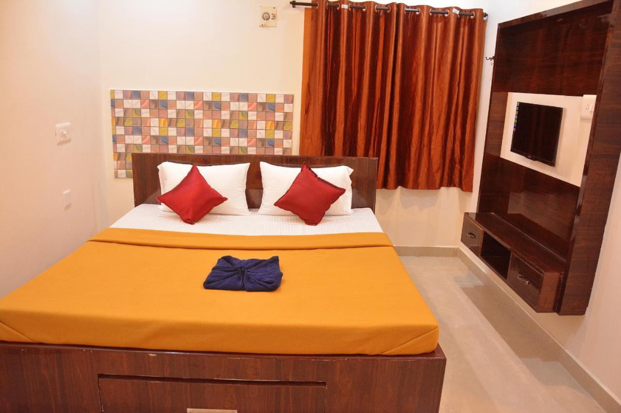 Hotel Amar Park Mamallapuram Esterno foto