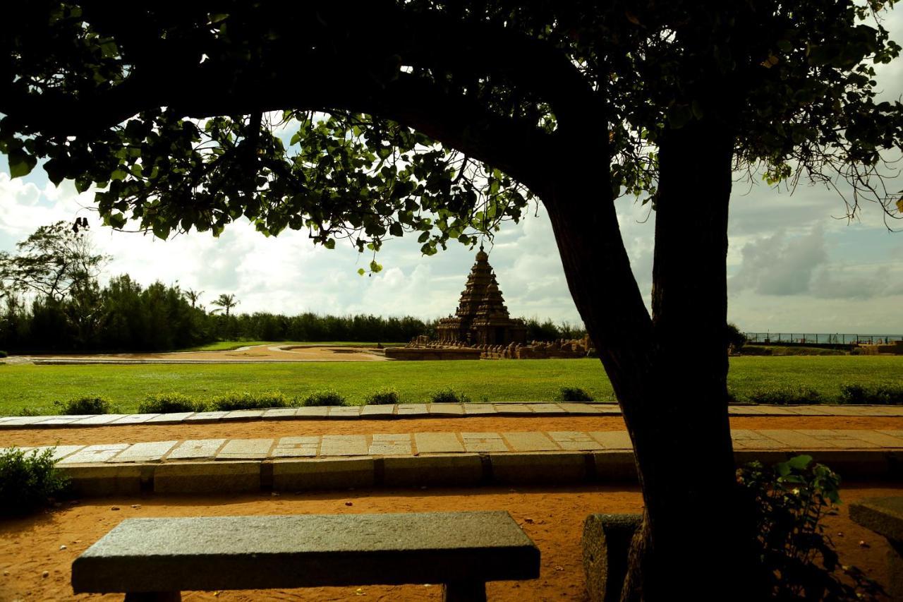 Hotel Amar Park Mamallapuram Esterno foto