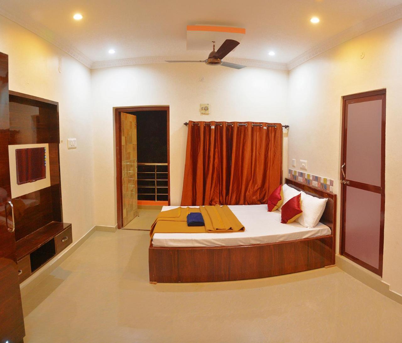 Hotel Amar Park Mamallapuram Esterno foto
